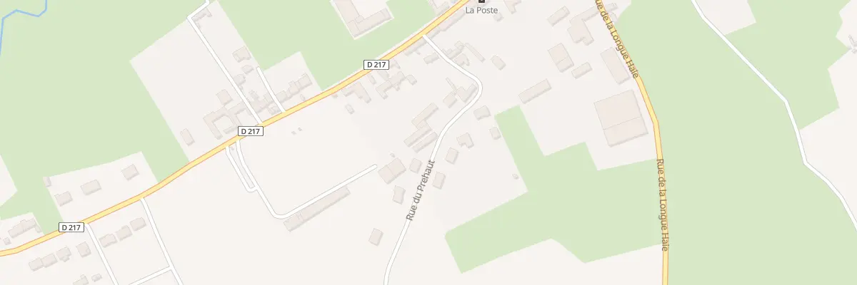 Plan du 152 Rue du Préhaut à Tournehem-sur-la-Hem