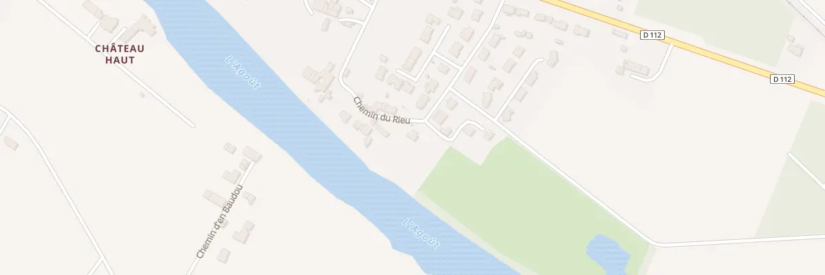 Plan du 302 Che Chemin du Rieu à Guitalens-L’Albarède