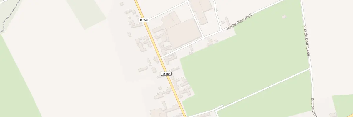 Plan du 16 Chs Brunehaut à Domqueur