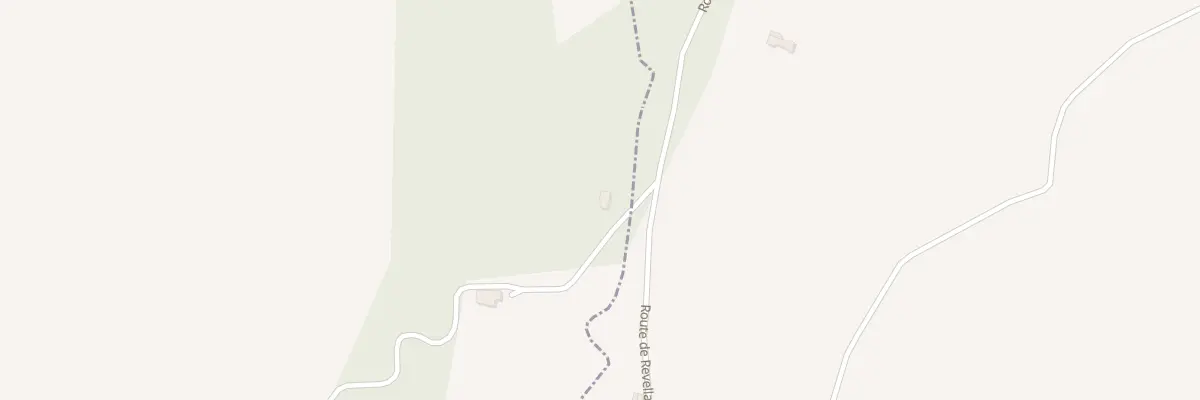 Plan du 895 Che du Domaine à Saint-Julien-du-Puy