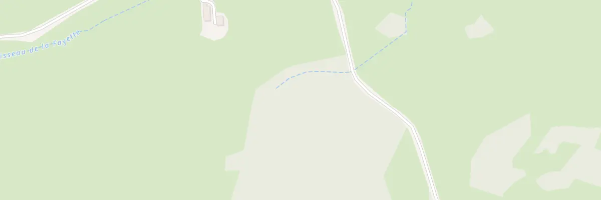 Plan du 8 La Fayette à Saint-Dizier-les-Domaines