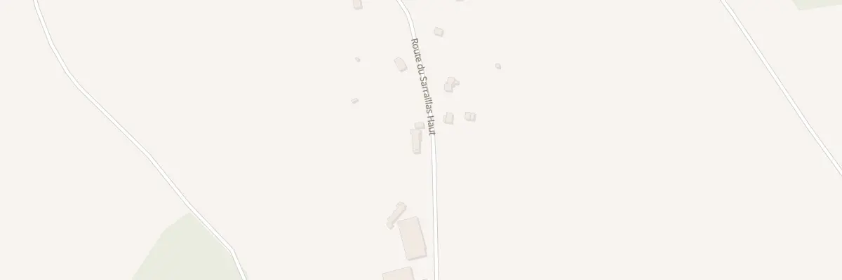 Plan du 5201 Le Sarraillas à Causse-et-Diège