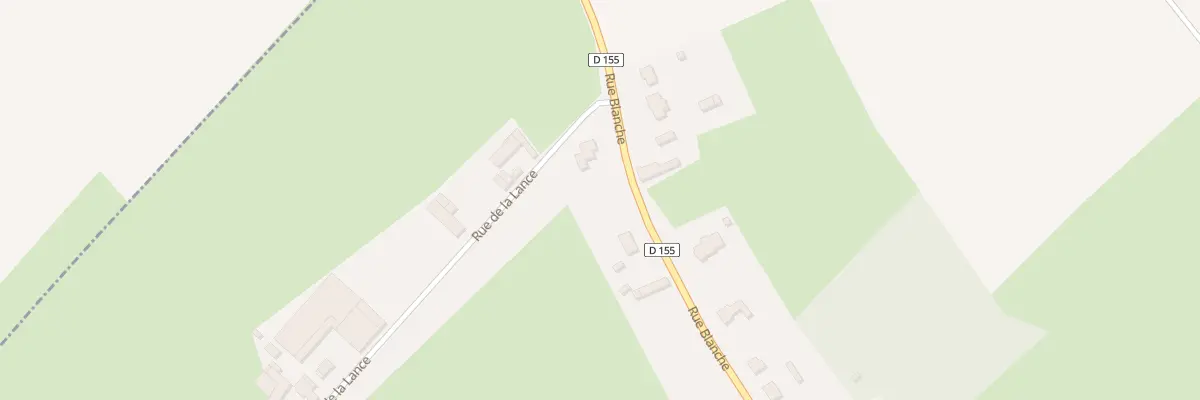 Plan du 19T Rue Haute à Fressin