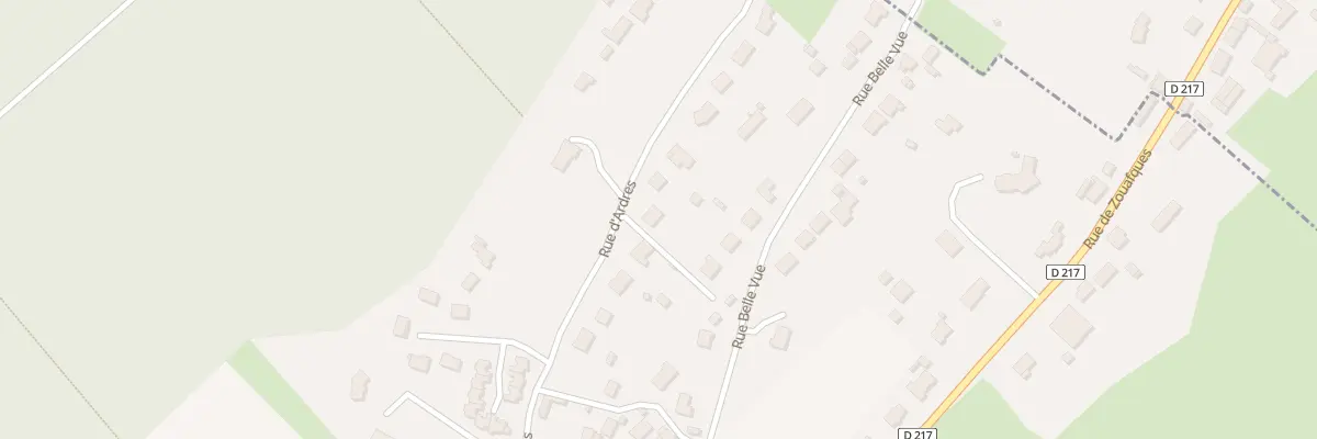 Plan du 460 Rue d’Ardres à Tournehem-sur-la-Hem