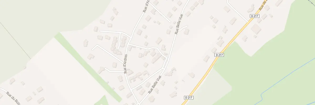 Plan du 149 Rue des Nordes Fosses à Tournehem-sur-la-Hem