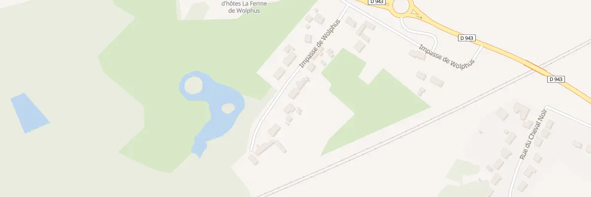 Plan du 17A Imp de Wolphus à Zouafques