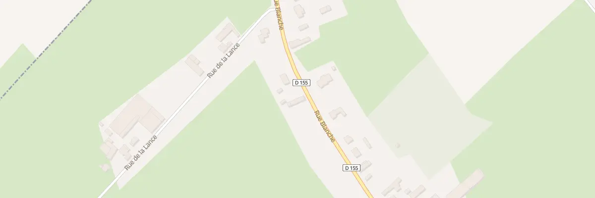 Plan du 17 Rue Haute à Fressin