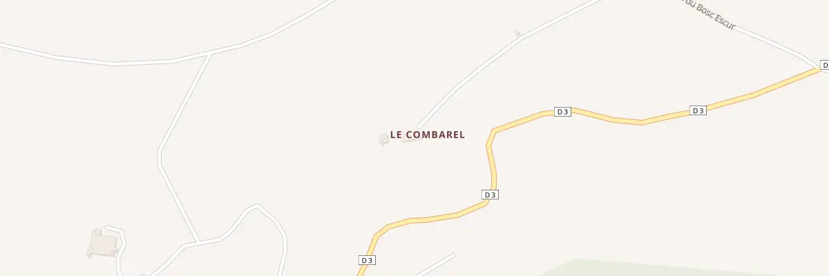 Plan du 23 Che du Bosc-Escur à Villeneuve-sur-Vère