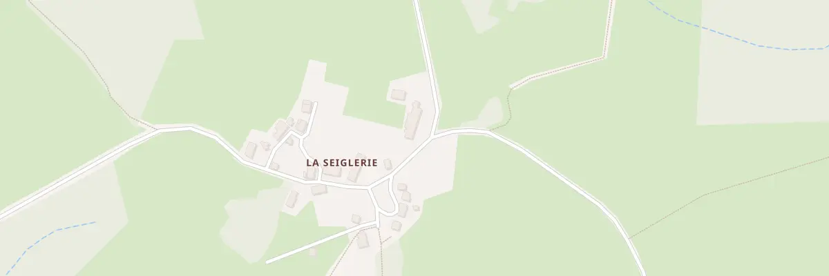 Plan du 21 La Seiglerie à Châtelus-Malvaleix