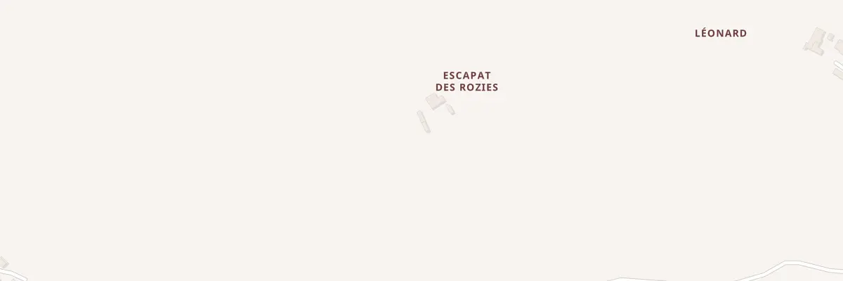 Plan du 5319 Escapat des Roziès à Labessière-Candeil