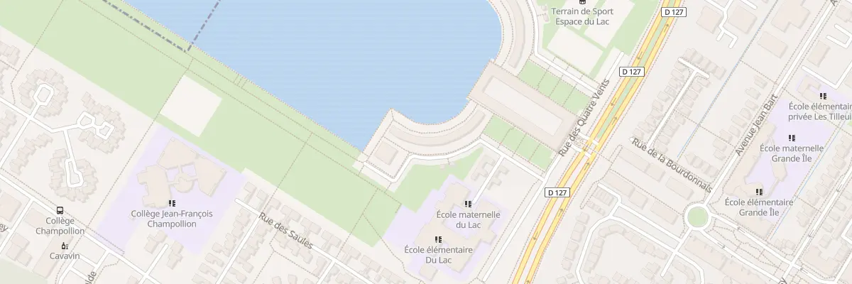Plan du 29 Rue des Mouettes à Voisins-le-Bretonneux