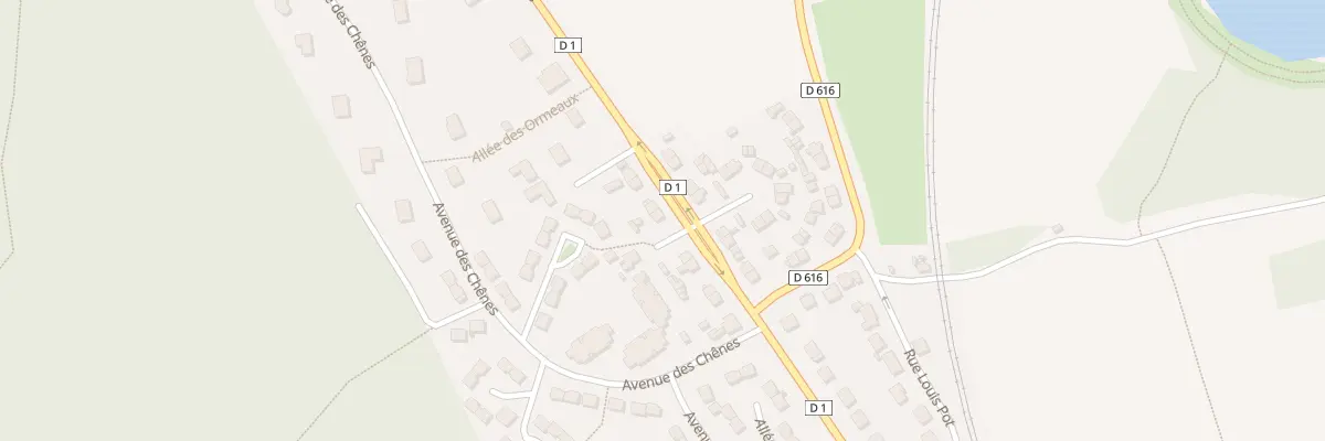 Plan du 187 Rue de Savignies à Beauvais