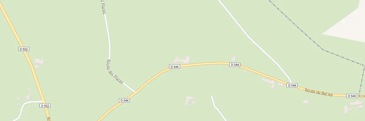 Plan du 5089 Le Cun à Saint-André-de-Najac