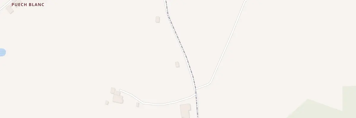 Plan du 5056 Centune à Moulayrès