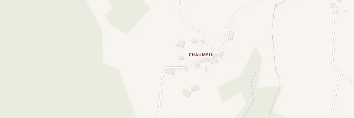 Plan du 5104 Chaumeil à Saint-Geniez-ô-Merle