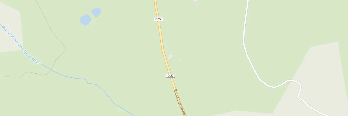 Plan du 5057 A la Plane à Saint-Christophe