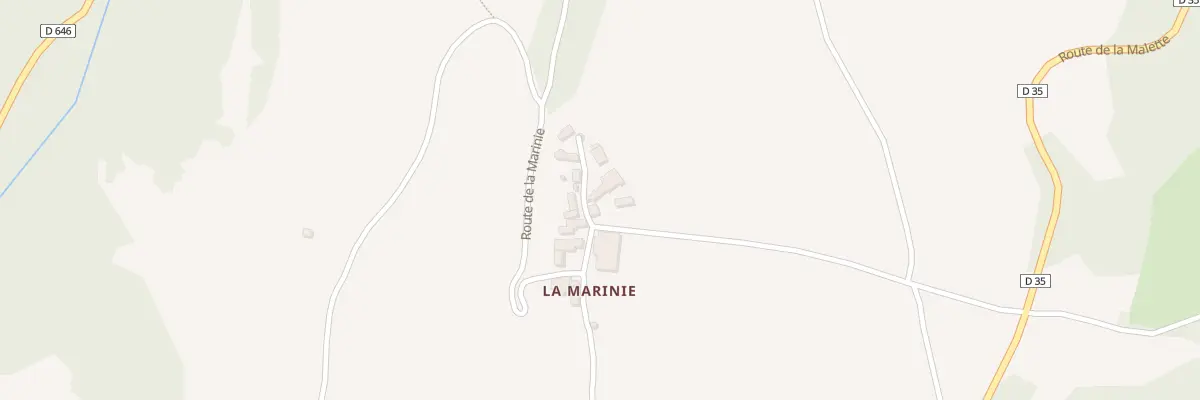 Plan du 60 Imp du Theron à Causse-et-Diège
