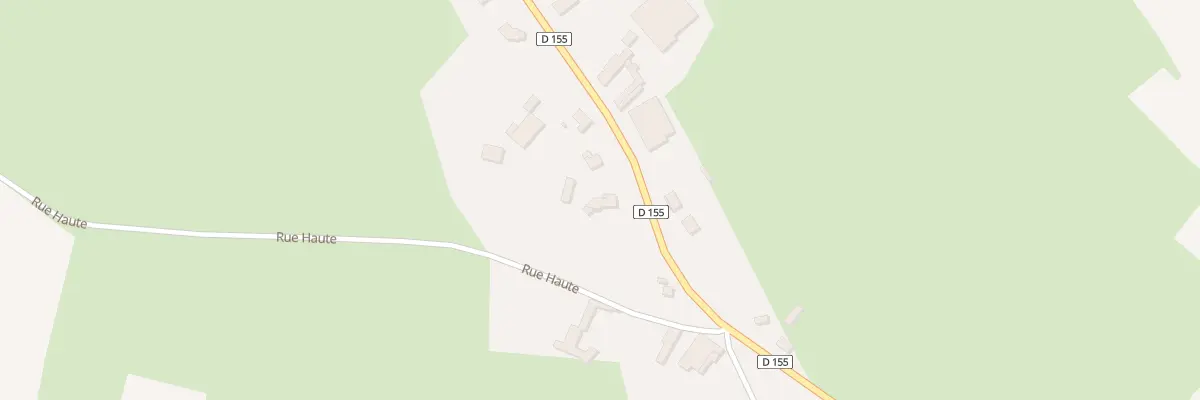 Plan du 1B Rue Haute à Fressin