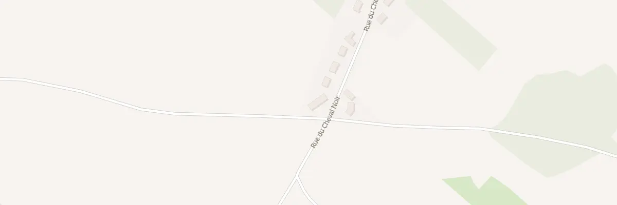 Plan du 34 Rue du Cheval Noir à Zouafques