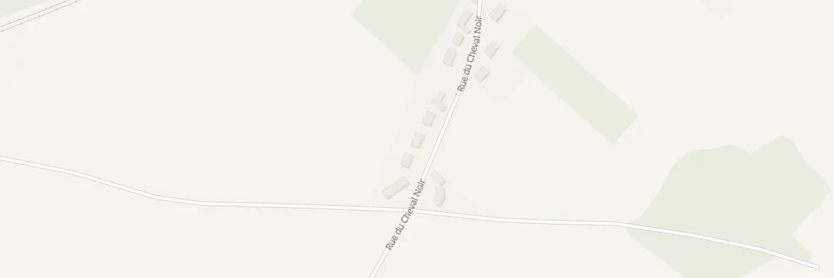 Plan du 24 Rue du Cheval Noir à Zouafques