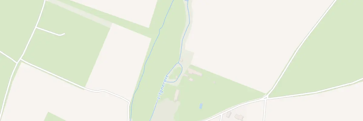 Plan du 5074 Cosnay à Lacs