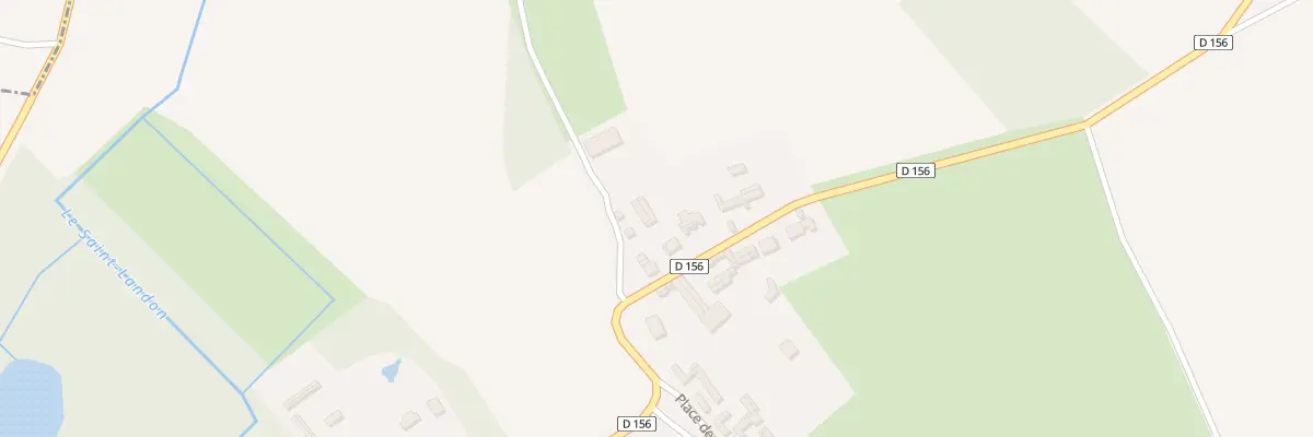 Plan du 4 Che de Riencourt à Oissy
