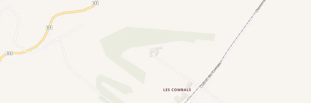 Plan du 46 Che des Combals à Villeneuve-sur-Vère