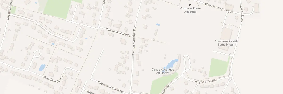 Plan du 24 Av du Marechal Foch à Neuville-aux-Bois