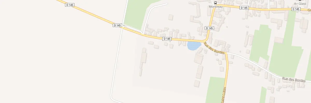 Plan du 41 Gr Gde Rue de Montreau au Mérévillois