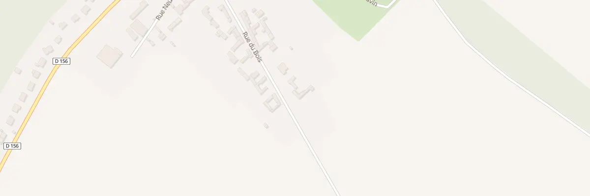 Plan du 29 Rue du Bois à Oissy
