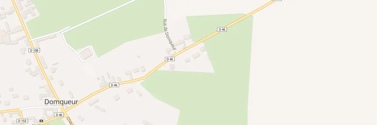Plan du 8A Rue de Doullens à Domqueur
