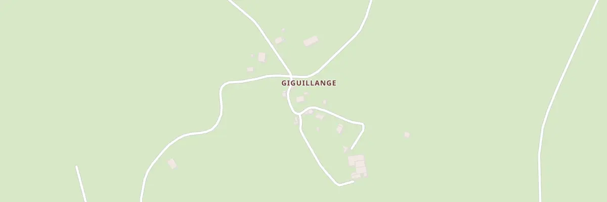 Plan du 1 Giguillange à Bassignac-le-Haut