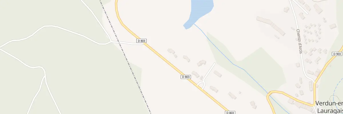 Plan de Co de Mage à Verdun-en-Lauragais