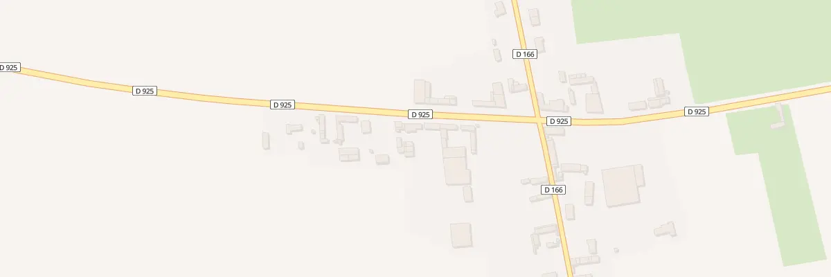 Plan du 14 Rue des Mazures à Cramont