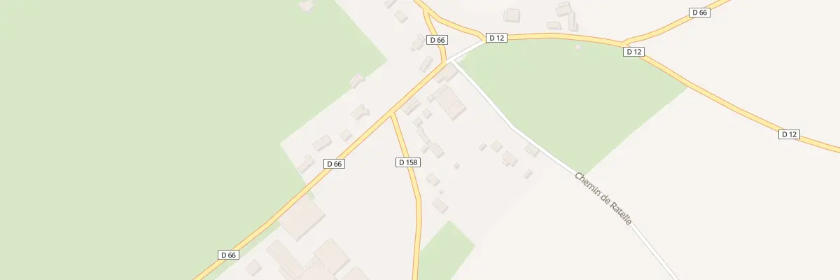 Plan du 5089 Moulin de Brucamps à Gorenflos