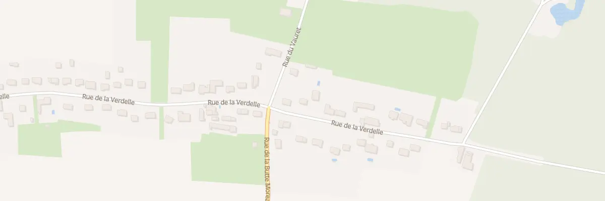 Plan du 559 Rue de la Verdelle à Mardié