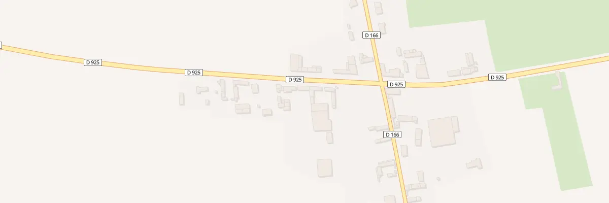 Plan du 16 Rue des Mazures à Cramont