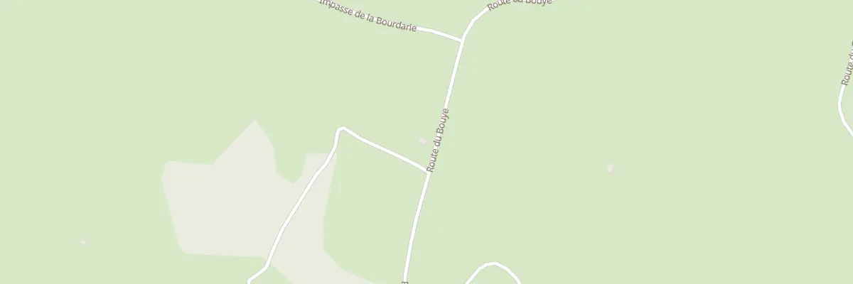 Plan du 5284 La Bourdarie à Saint-André-de-Najac