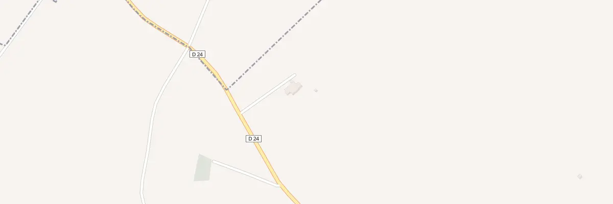 Plan du 146 Rte de St Jean à Fénols