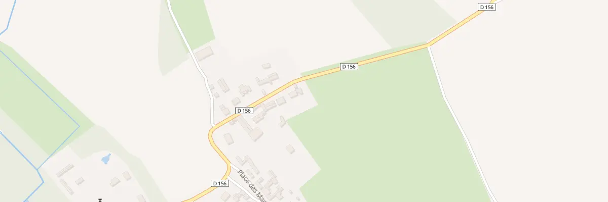 Plan du 5049 La Carriere à Oissy
