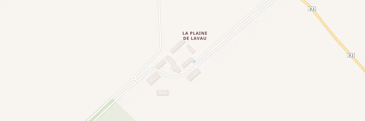 Plan du 5031 Le Domaine de la Plaine à Migny