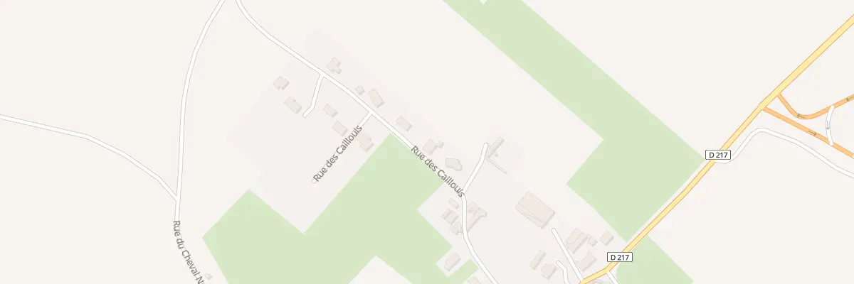 Plan du 16 Rue des Caillouis à Zouafques