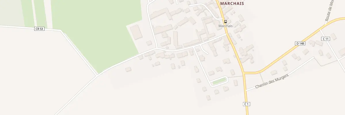 Plan du 7E Rue de la Courre aux Lièvres à Roinville