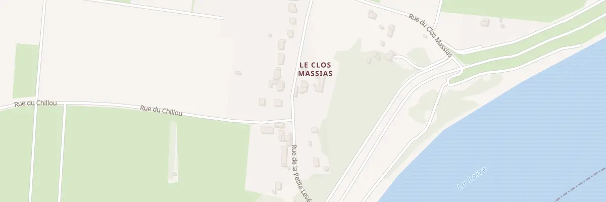 Plan du 103 Rue de la Pte Levee à Bou