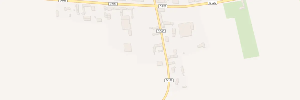 Plan du 4 Rue de Domqueur à Cramont