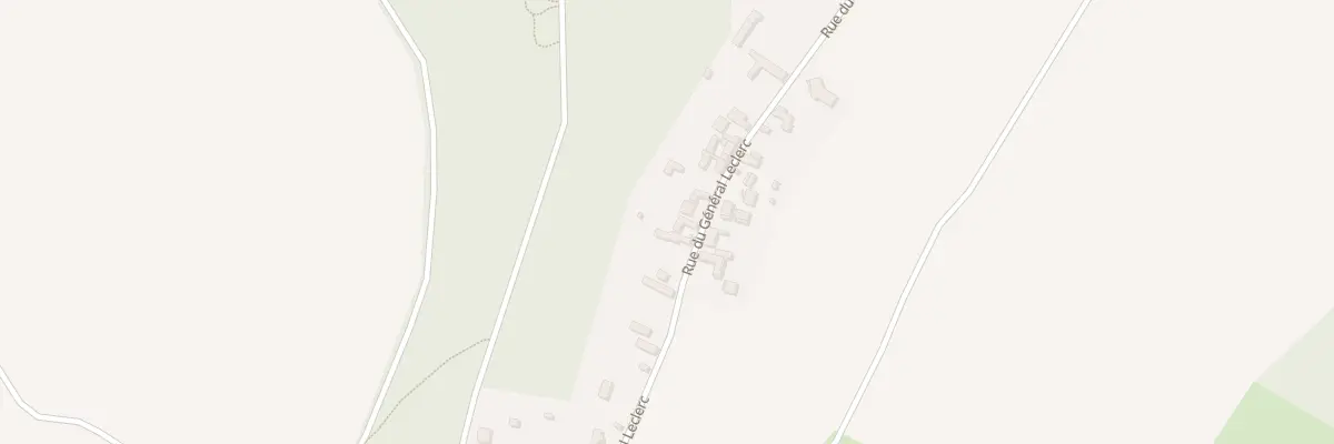 Plan du 35 Rue du Général Leclerc à Valdampierre