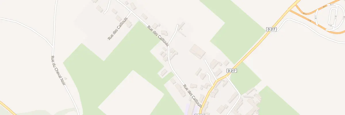 Plan du 10 Rue des Caillouis à Zouafques