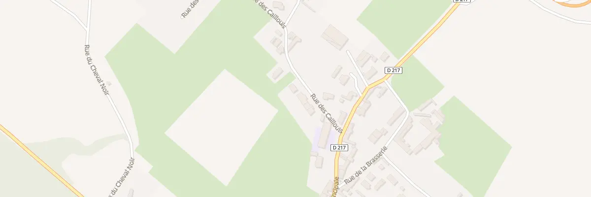Plan du 7A Rue des Caillouis à Zouafques