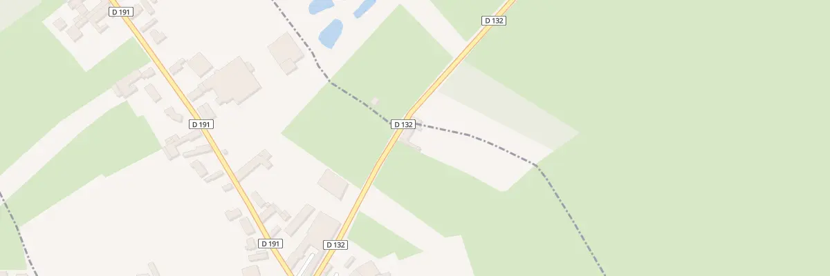 Plan du 5070 Drionville à Wismes