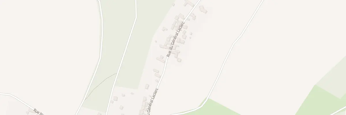 Plan du 22 Rue du Général Leclerc à Valdampierre